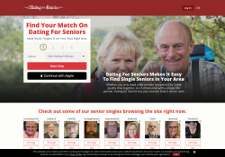 Dating For Seniors